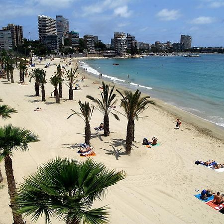 Apartmán 12- Apmto Playa Albufereta Rocafel 5 Alicante Exteriér fotografie