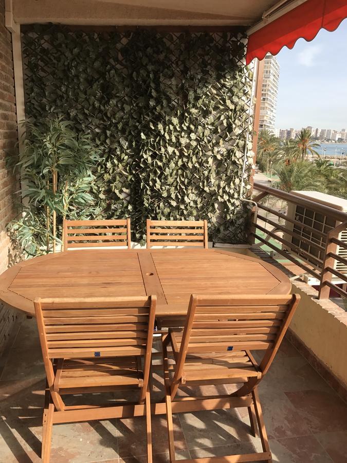Apartmán 12- Apmto Playa Albufereta Rocafel 5 Alicante Exteriér fotografie