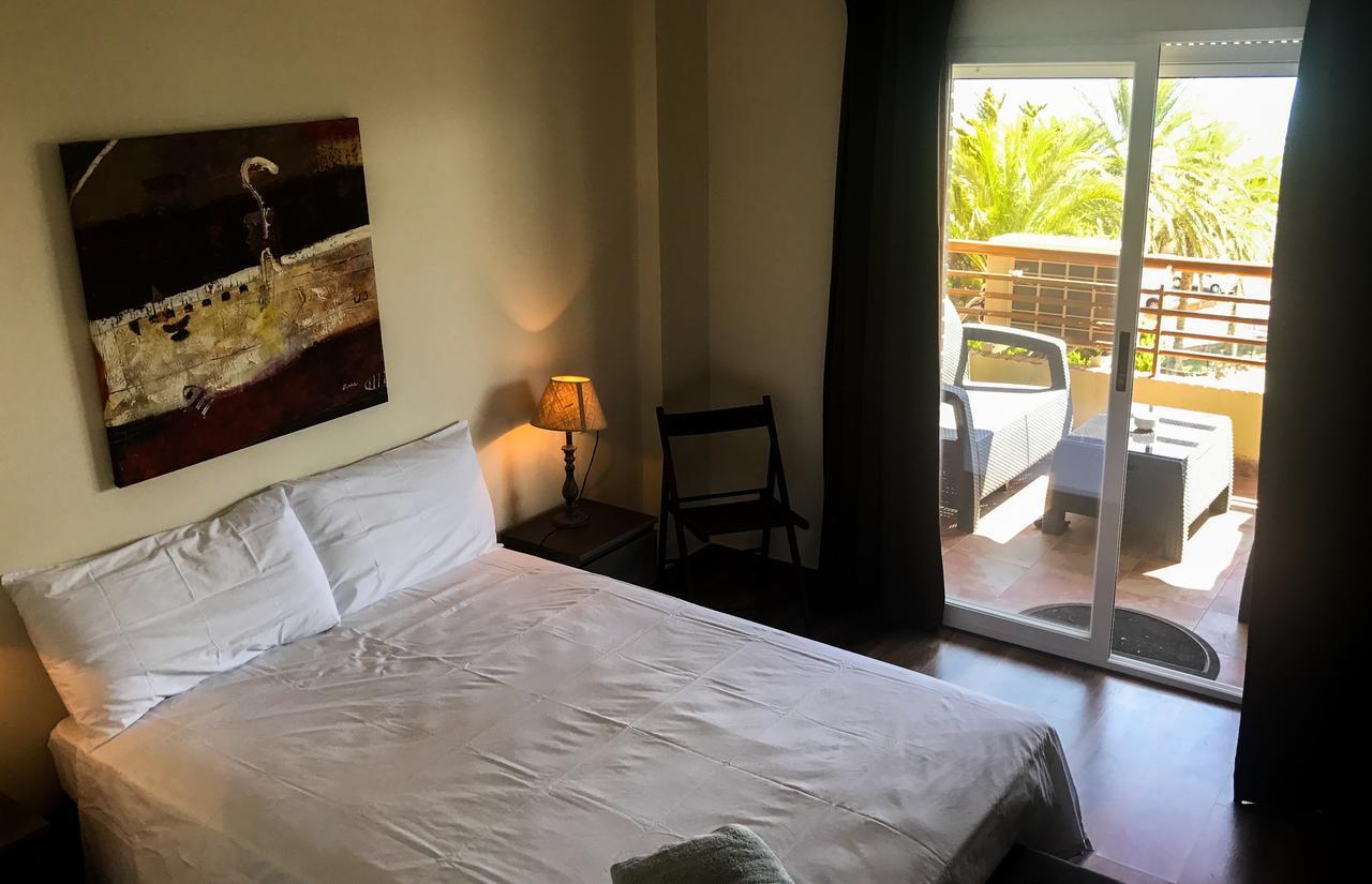 Apartmán 12- Apmto Playa Albufereta Rocafel 5 Alicante Exteriér fotografie
