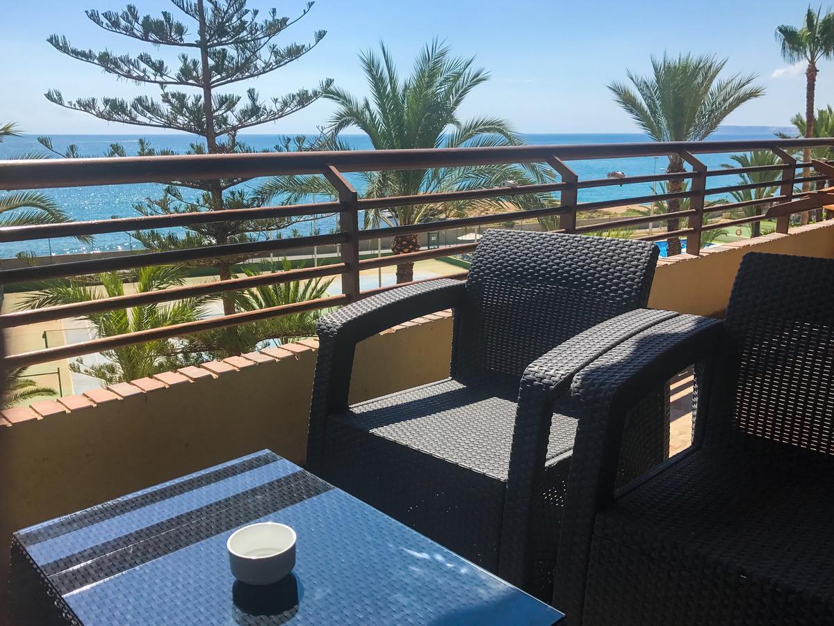 Apartmán 12- Apmto Playa Albufereta Rocafel 5 Alicante Exteriér fotografie