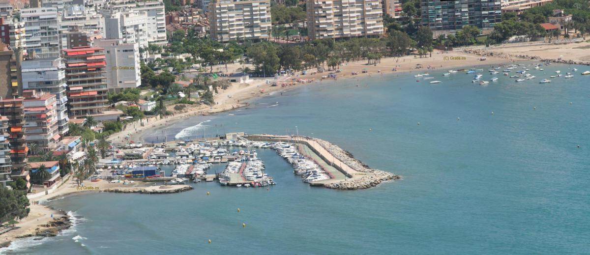 Apartmán 12- Apmto Playa Albufereta Rocafel 5 Alicante Exteriér fotografie